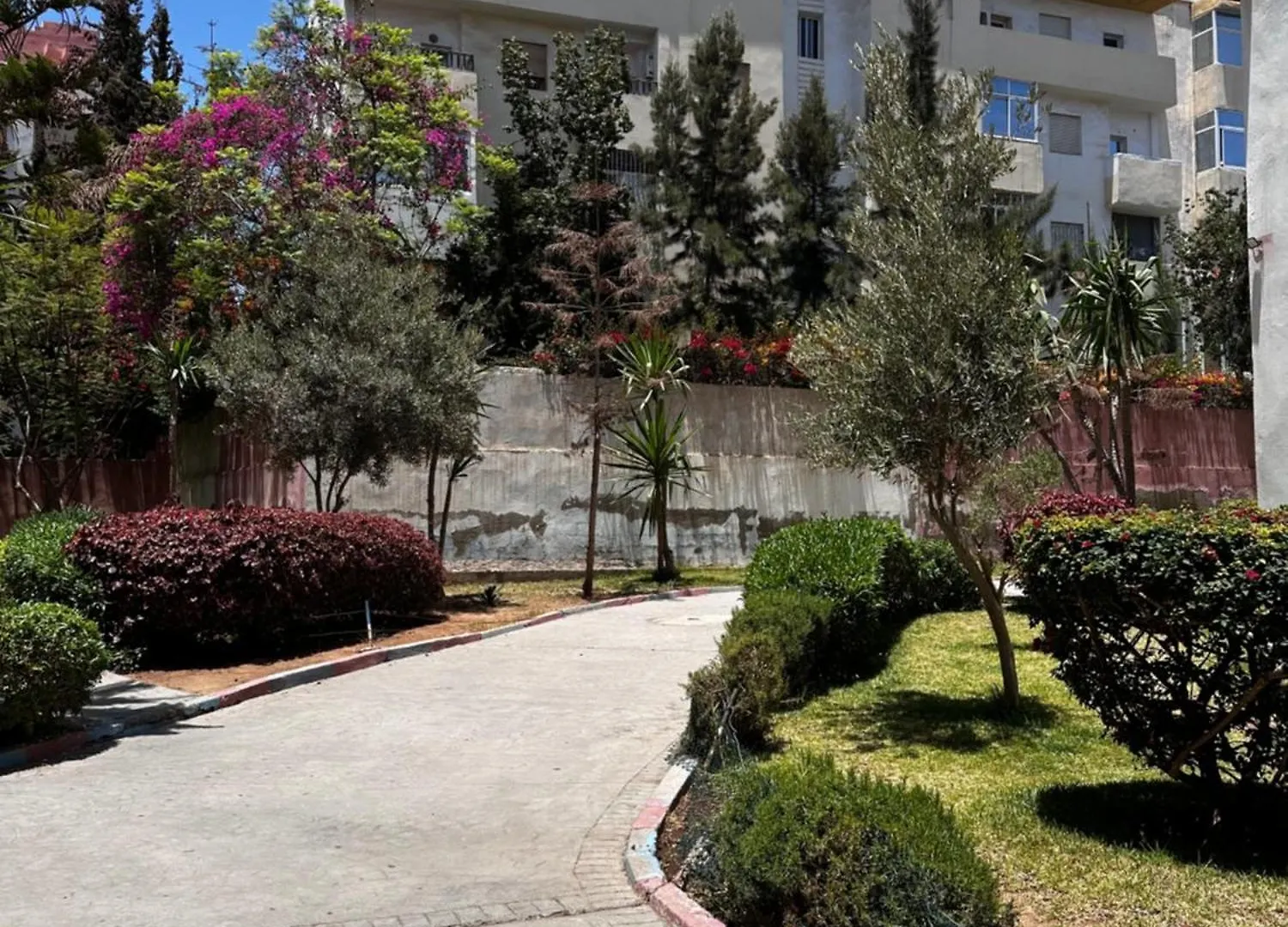 Appartement Perle Agadir With Wifi