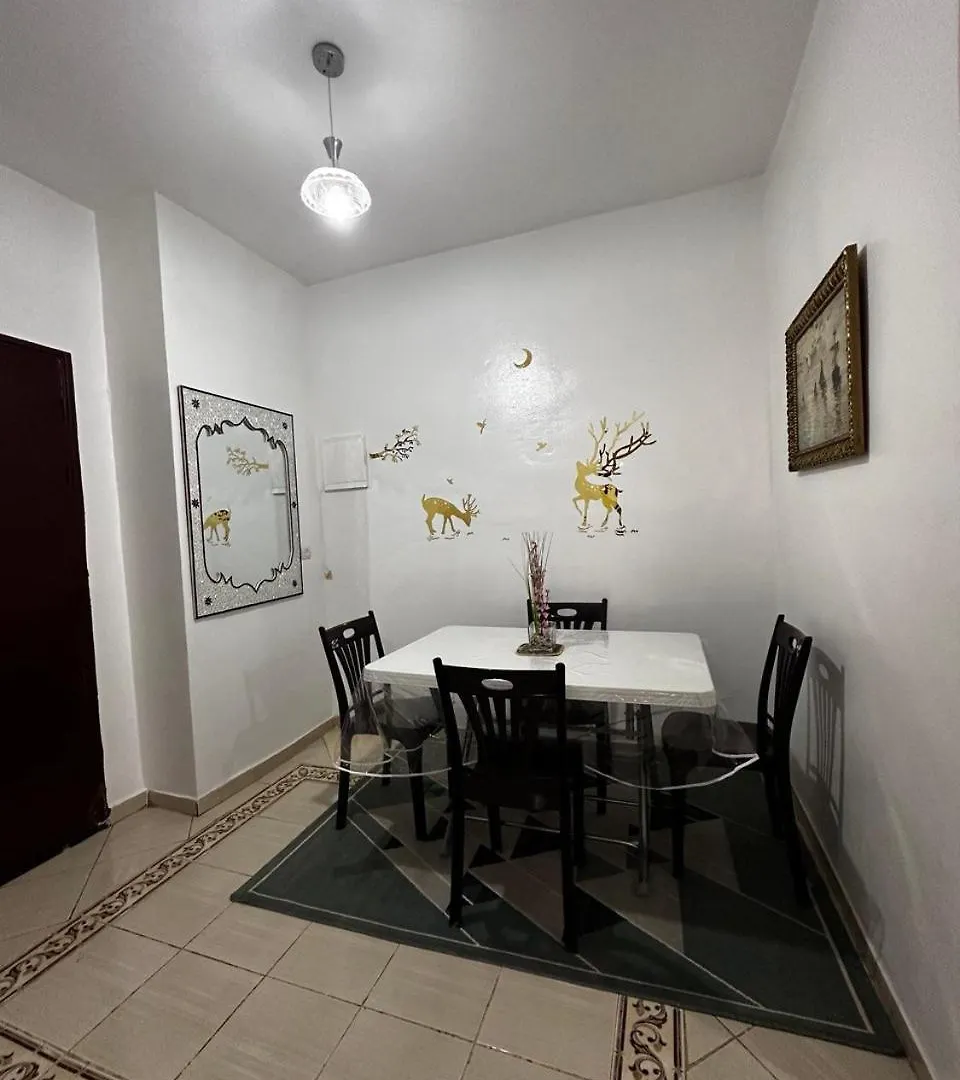 Apartamento Appartement Perle Agadir With Wifi Marruecos