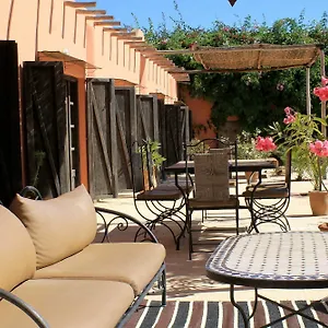 Habitación en casa particular Maison Marocaine
