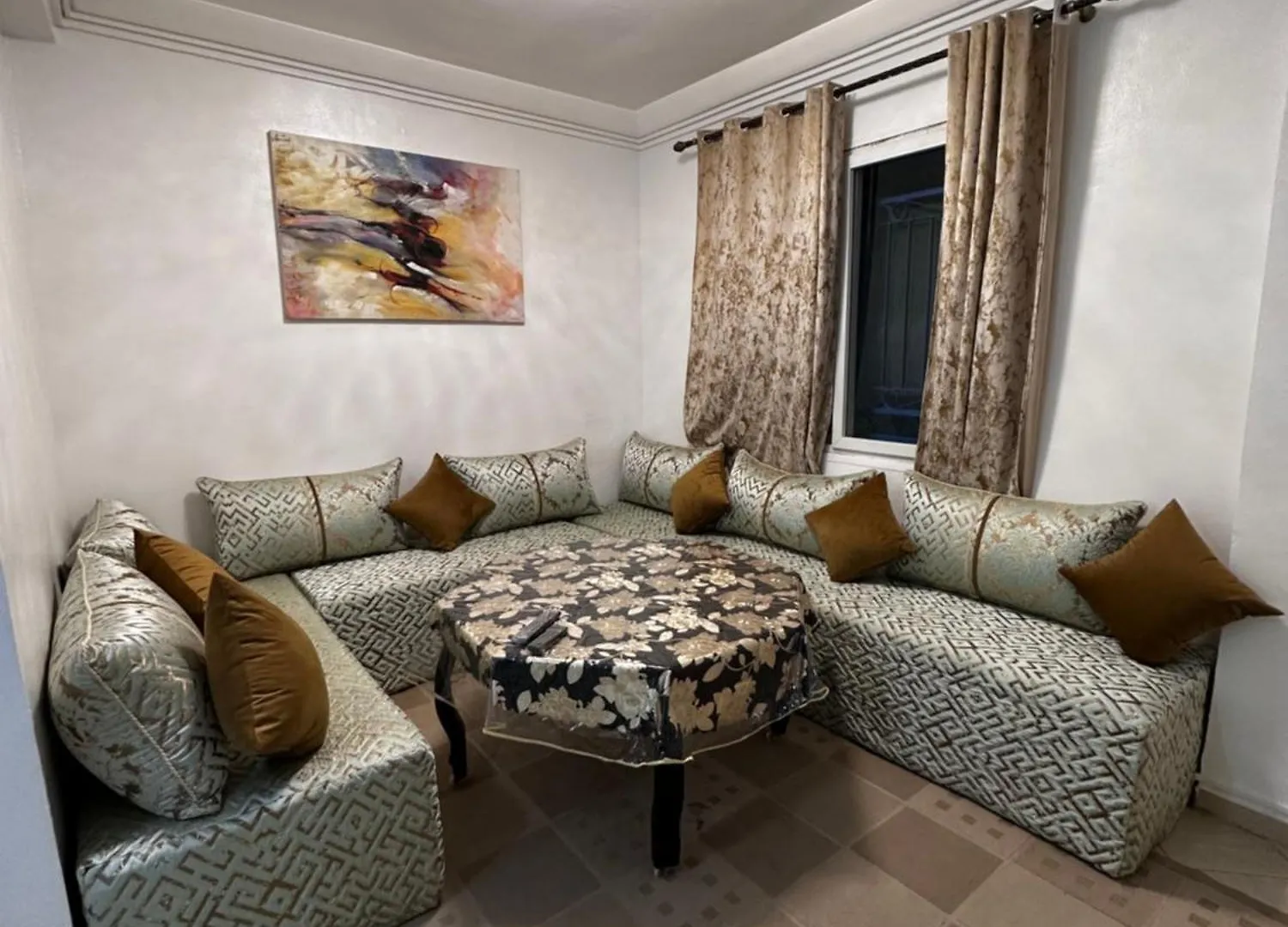Appartement Perle Agadir With Wifi 0*,