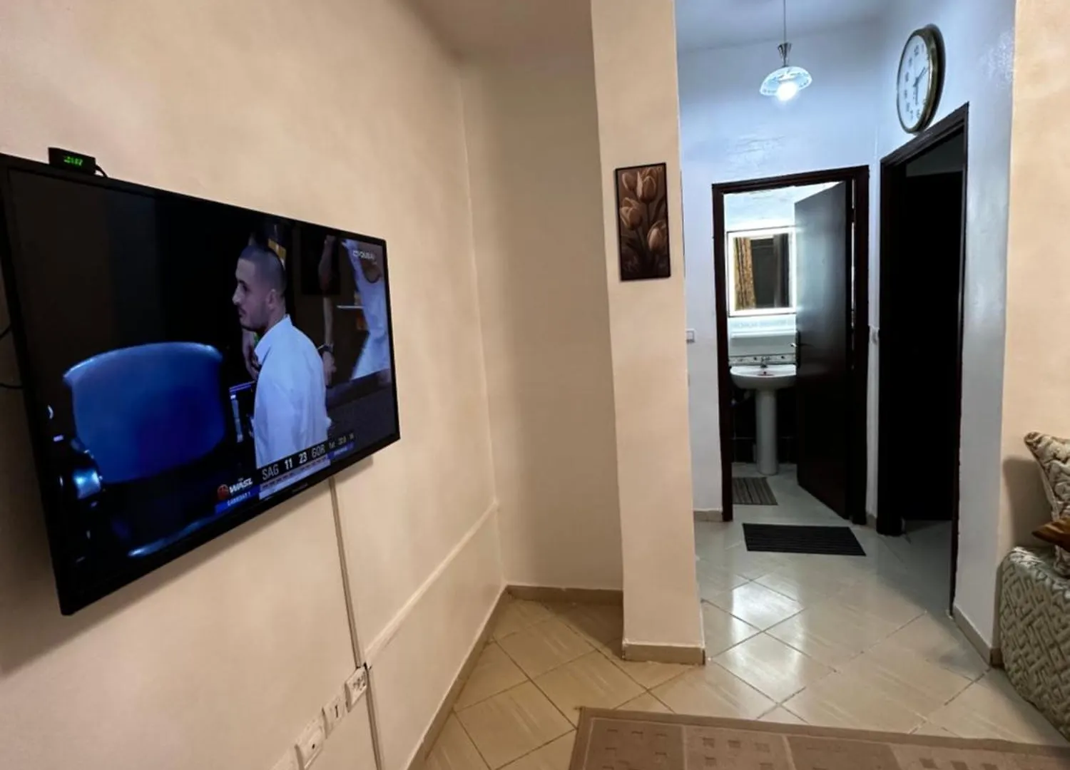 Appartement Perle Agadir With Wifi Apartment